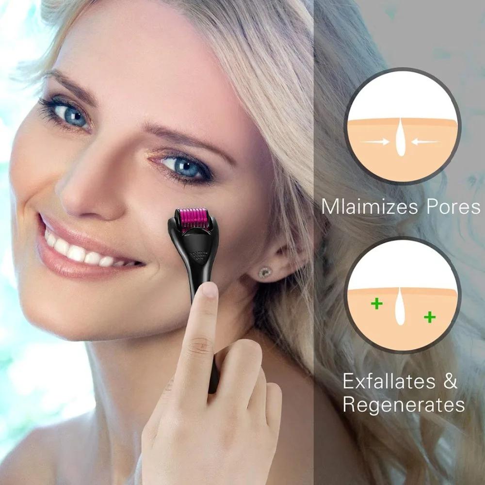 Derma Roller System Lumina Zen Beauty