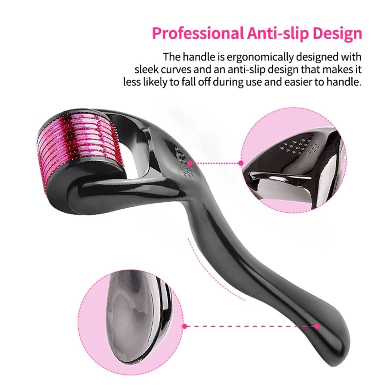 Derma Roller System Lumina Zen Beauty
