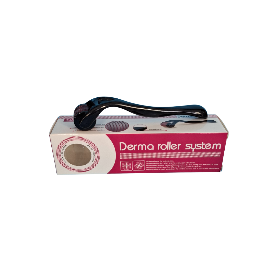 Derma Roller System Lumina Zen Beauty