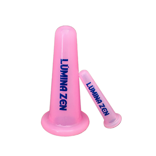 Pack Cuidado Facial Lumina Zen Beauty - Ventosas