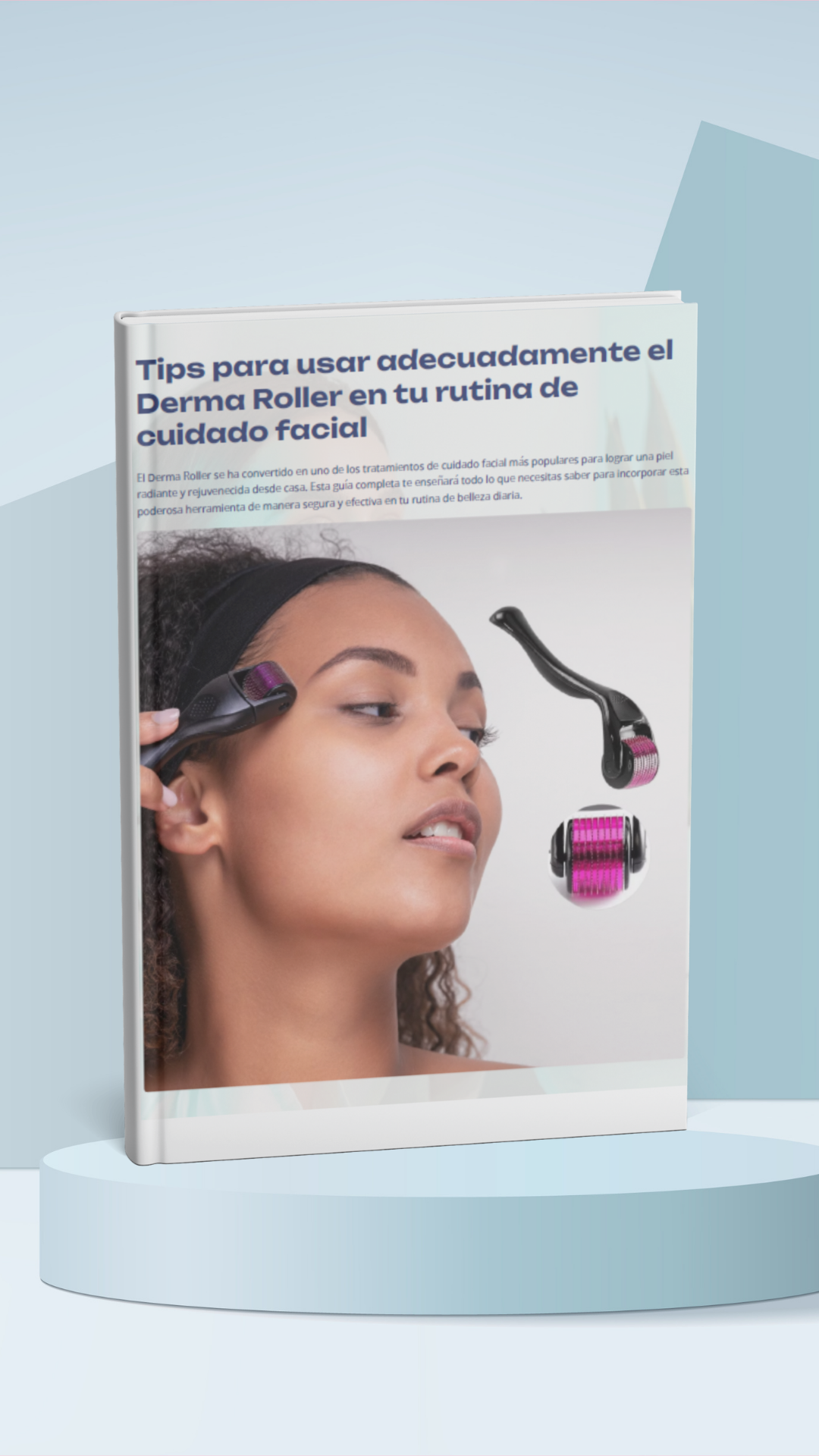 Ebook Derma Roller