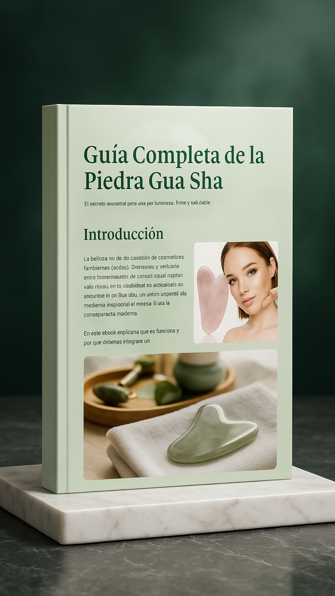 Ebook Piedra Gua Sha