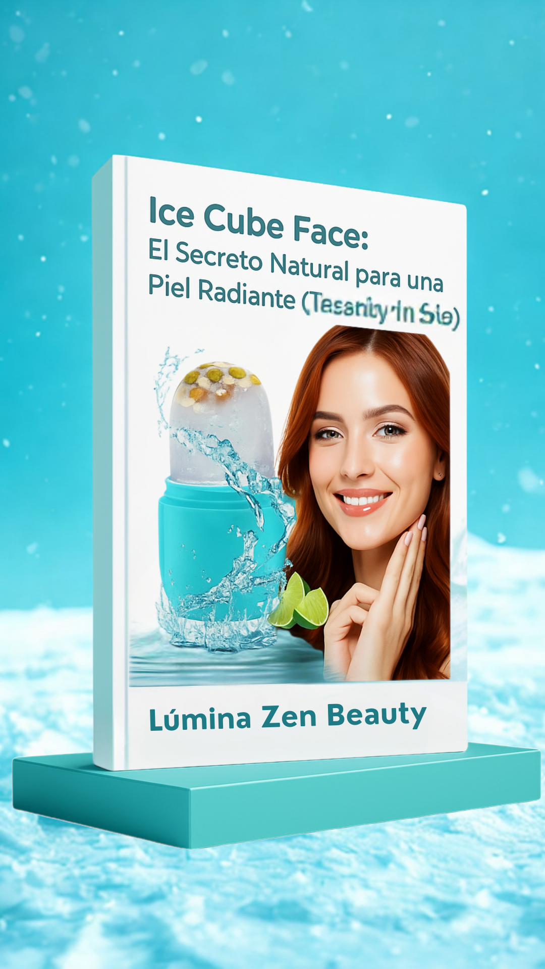 Ebook Ice Cube Face