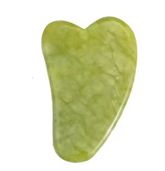 Piedra Gua Sha Lumina Zen Beauty