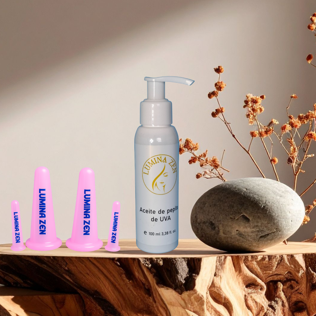 LUMINA ZEN DUO VENTOSAS
