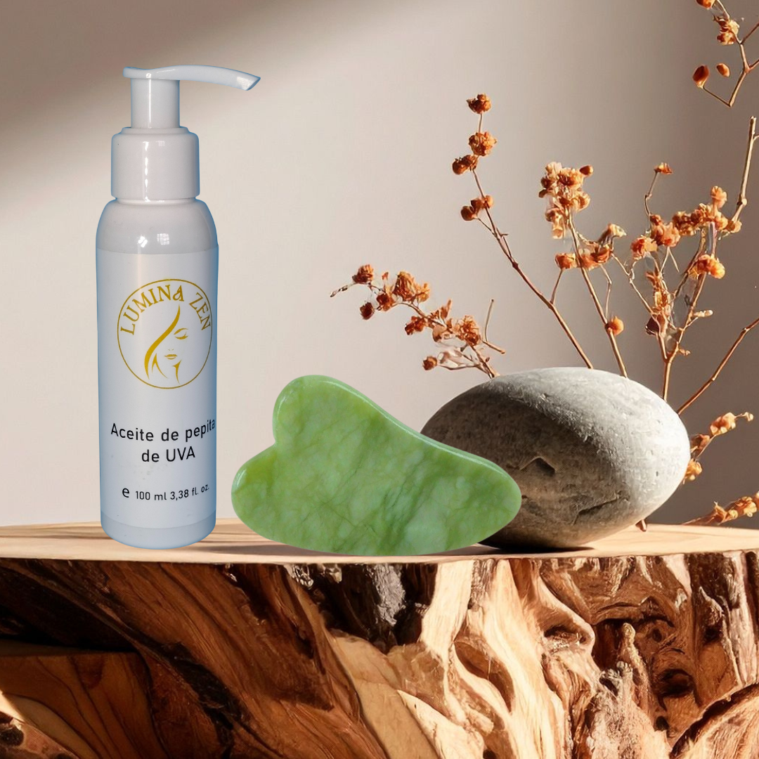 LUMINA ZEN DUO GUA SHA