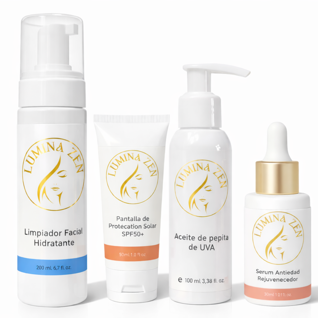 Lumina Zen Ritual Esencial