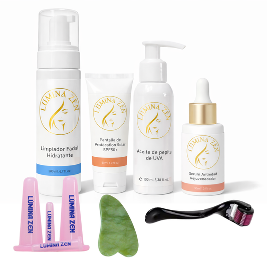 Lumina Zen Ritual Facial Completo