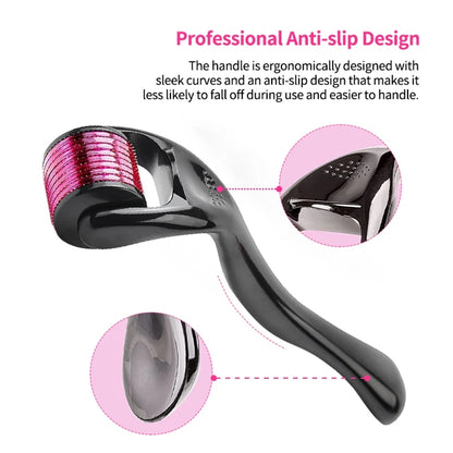Derma Roller System Lumina Zen Beauty