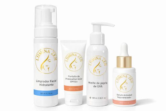 Lumina Zen Ritual Esencial