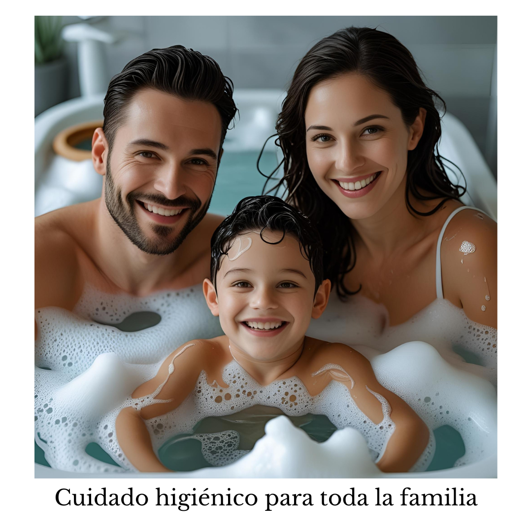 Esponja de silicona corporal Lumina Zen