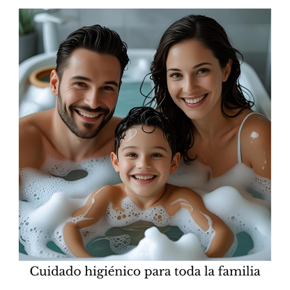 Esponja de silicona corporal Lumina Zen