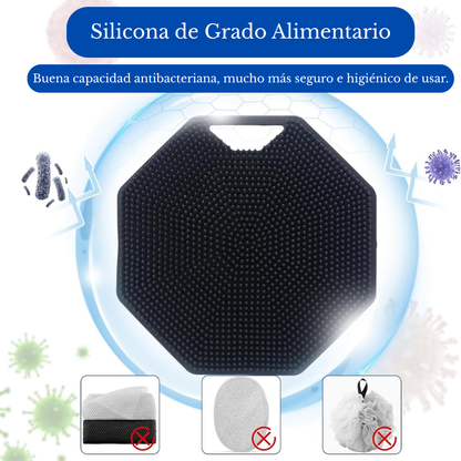 Esponja de silicona corporal Lumina Zen