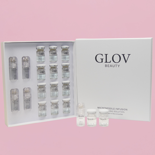 Kit de Microinfusión Pro-Renovación GLOV BEAUTY