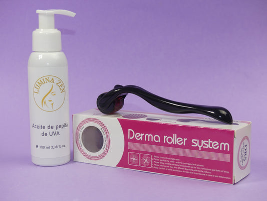 LUMINA ZEN DUO DERMA ROLLER