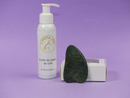 LUMINA ZEN DUO GUA SHA