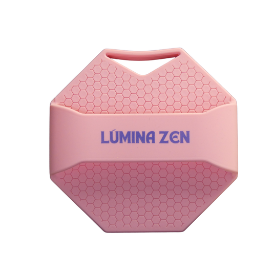 Esponja de silicona corporal Lumina Zen