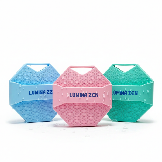 Esponjas Corporales Lumina Zen
