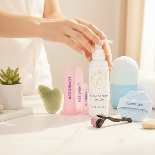 Pack LUMINA ZEN formato cuadrado