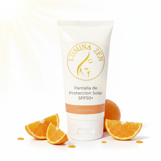 Pantalla de Protección Solar SPF50+ - Lumina Zen