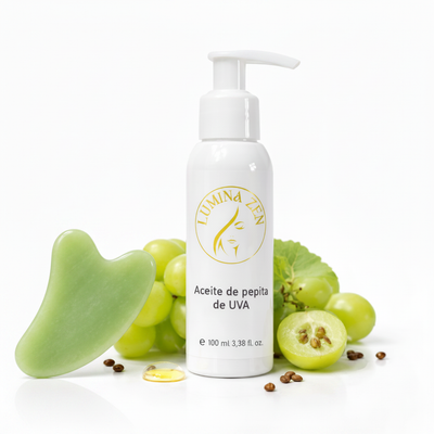 Ritual Masaje Facial - Gua Sha + Aceite