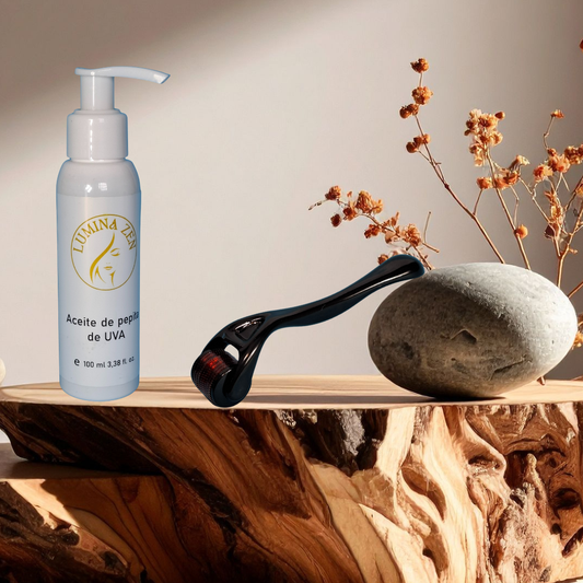 LUMINA ZEN DUO DERMA ROLLER