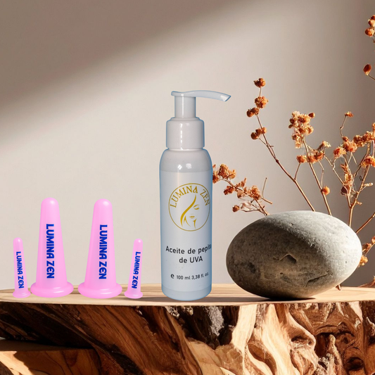 LUMINA ZEN DUO VENTOSAS